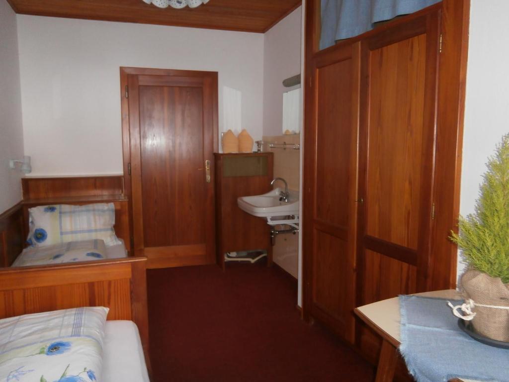 Gasthof Untere Valentinalm Hotel Plöcken Cameră foto